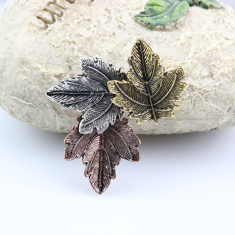 Clean Brooch