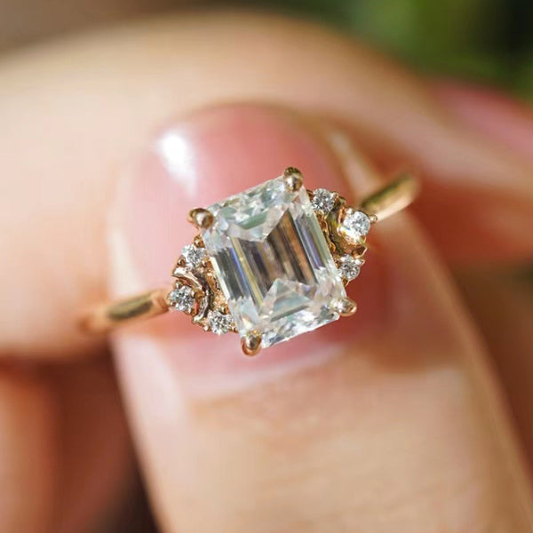 Crystal Ring