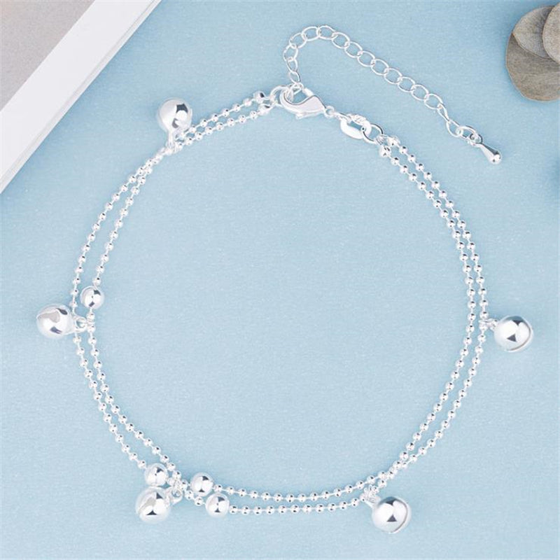 Sea Breeze Anklet