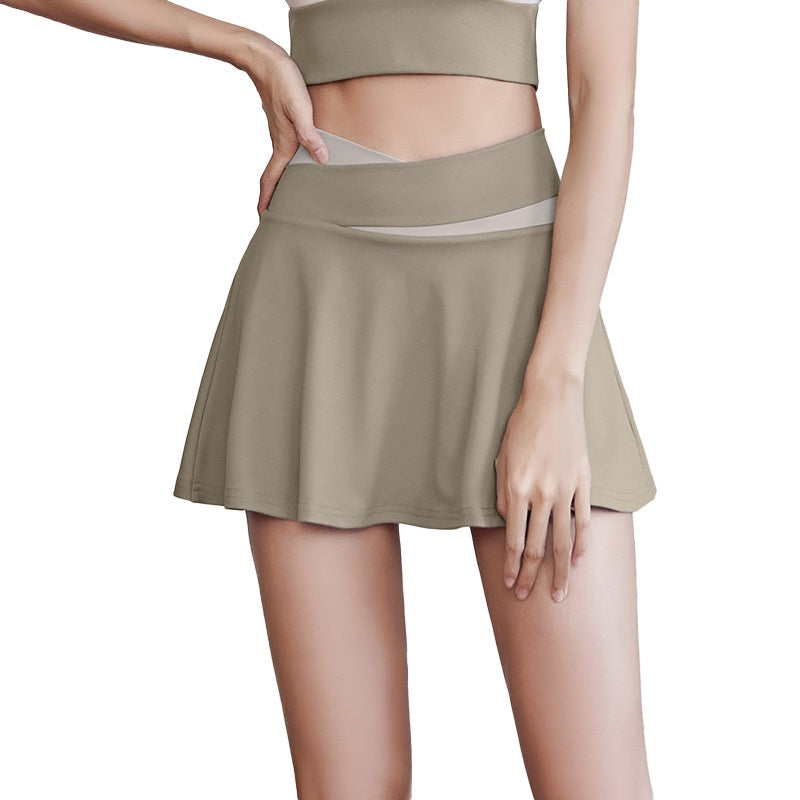 Rosy Charm Skirt