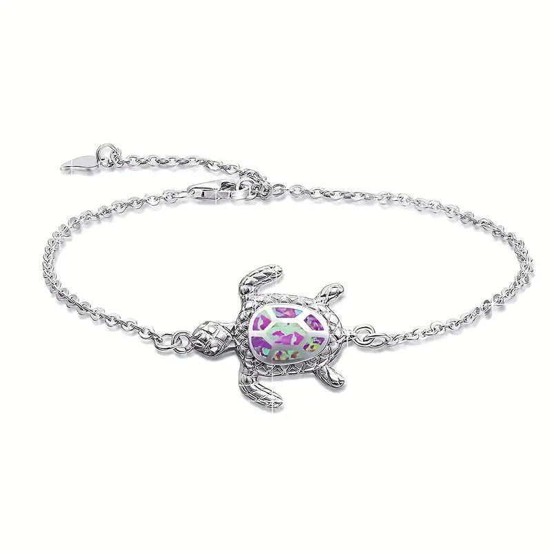 Floral Beauty Anklet