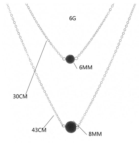 Crystal Shine Necklace