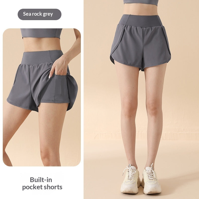 Luxe Flex Shorts
