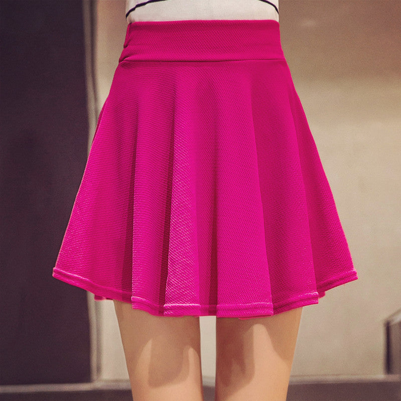 Luxe Drape Skirt