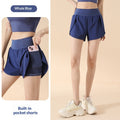 Luxe Flex Shorts