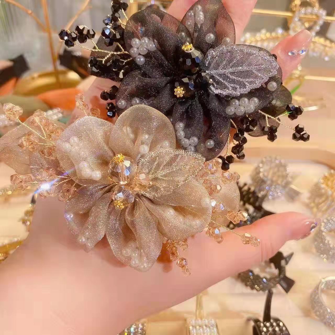River Hair Clips