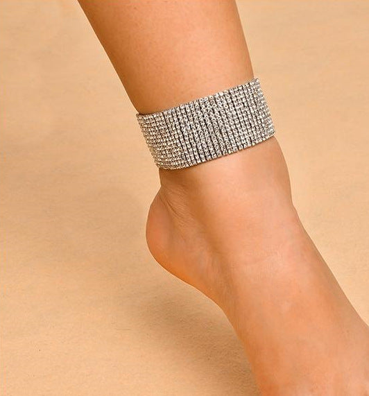 Pearl Dream Anklet