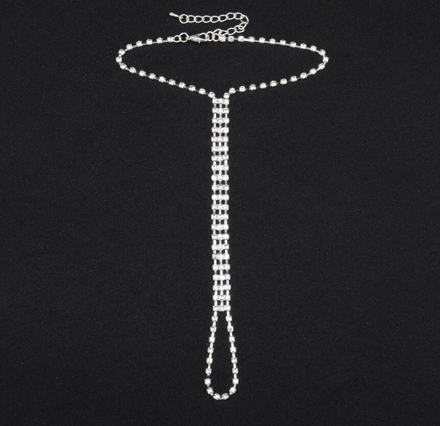 Aurora Luxe Anklet