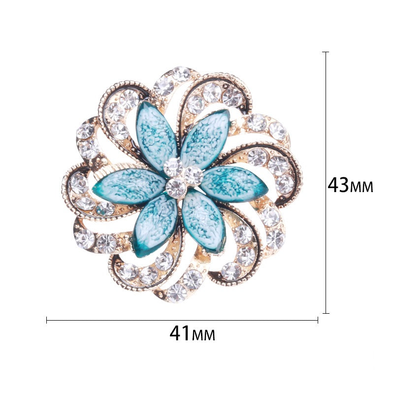 Love Bloom Brooch