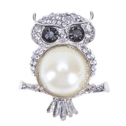 Ivy Charm Brooch