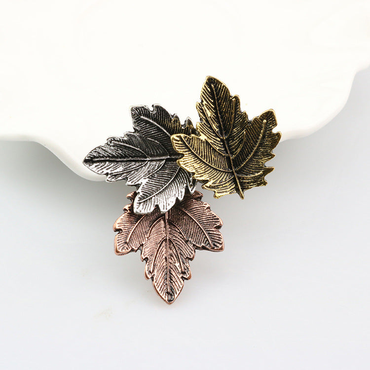 Clean Brooch