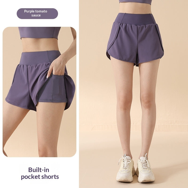Luxe Flex Shorts