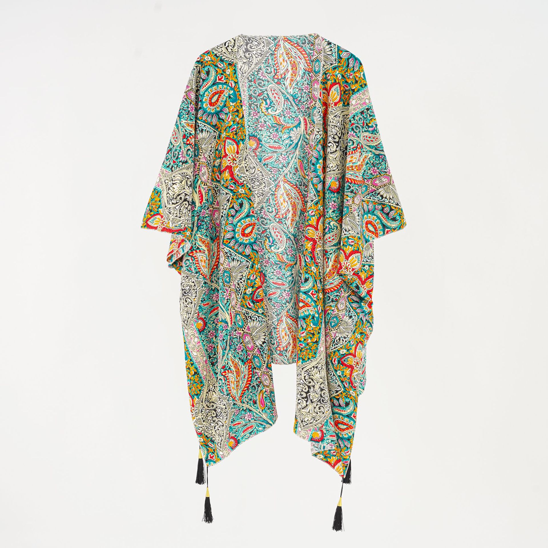 Floral Breeze Cover-Up