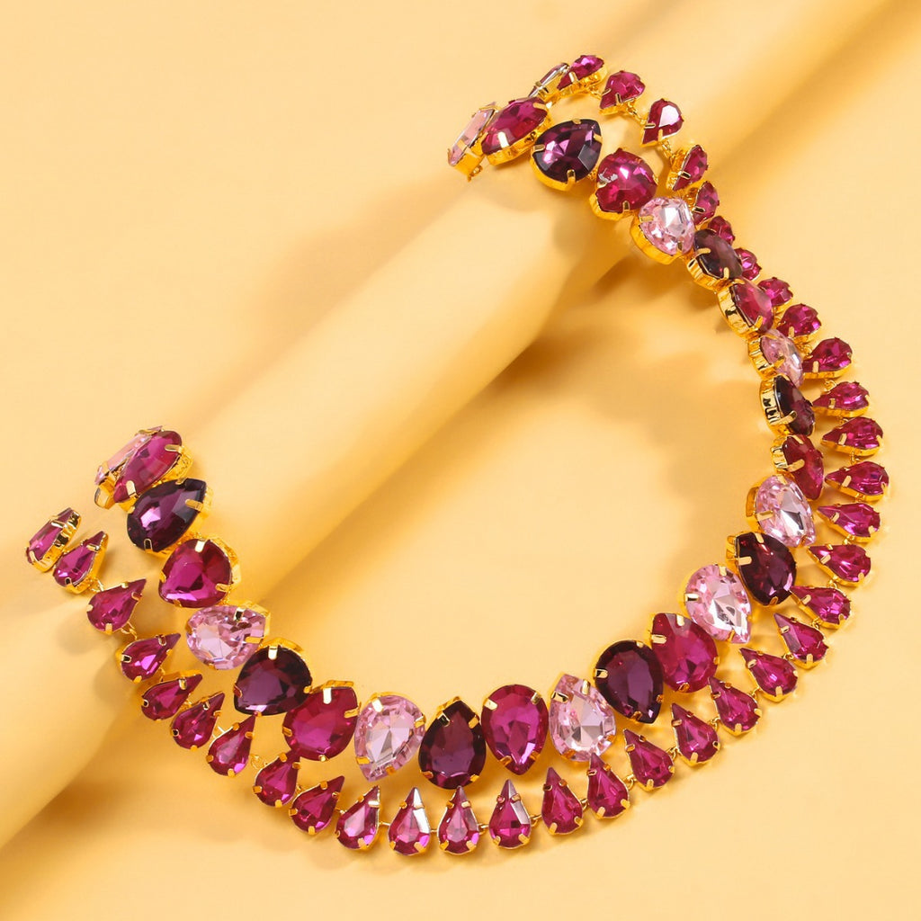 Love Spark Necklace