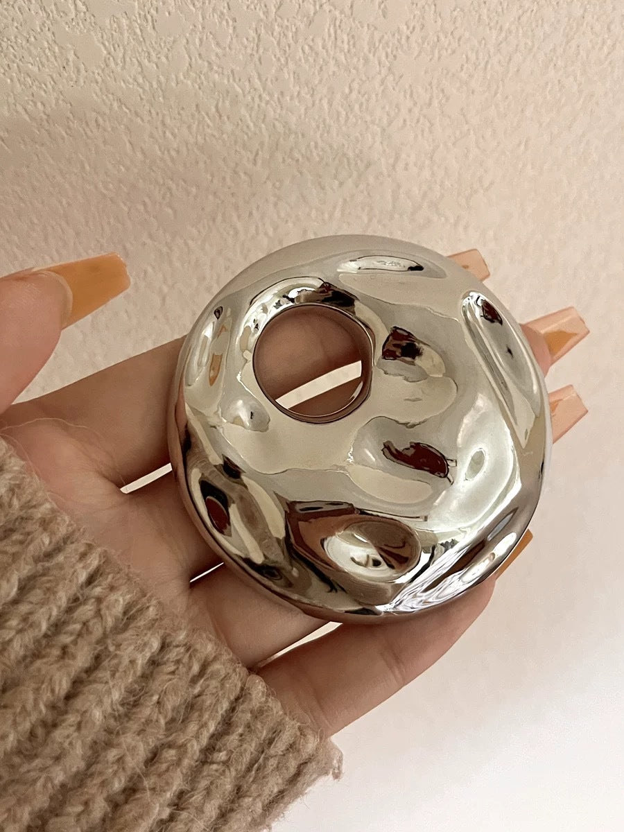Titan Brooch