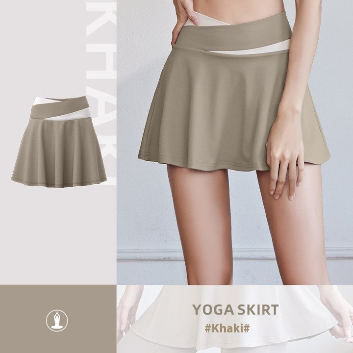 Rosy Charm Skirt