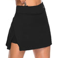 Velvet Flow Skirt
