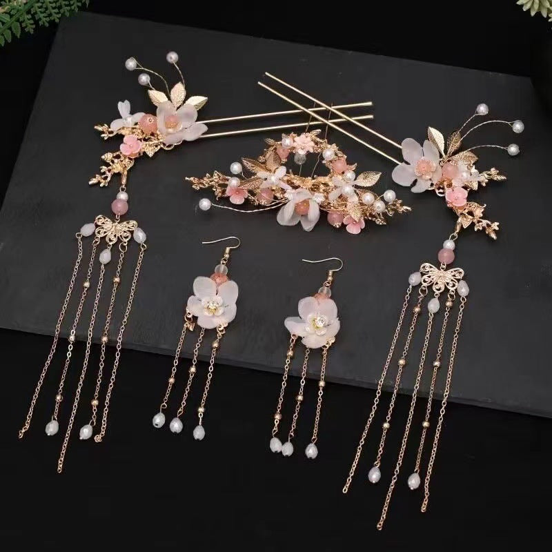 Pure Hair Clips