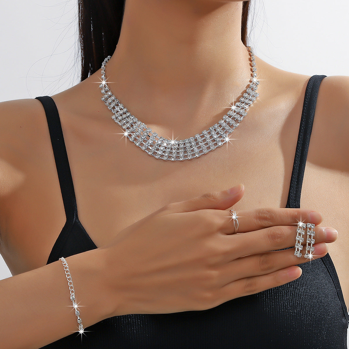 Sapphire Shine Set