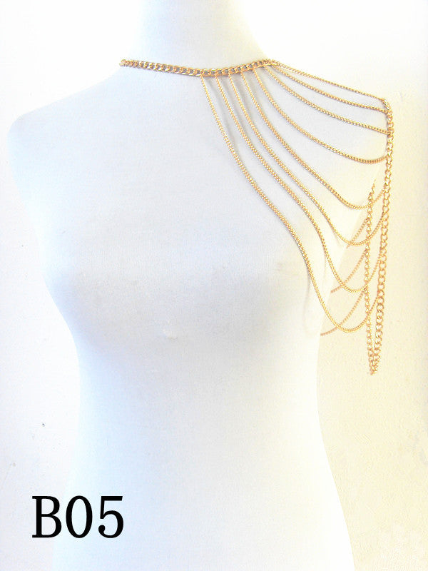 Luxe Body Adorn