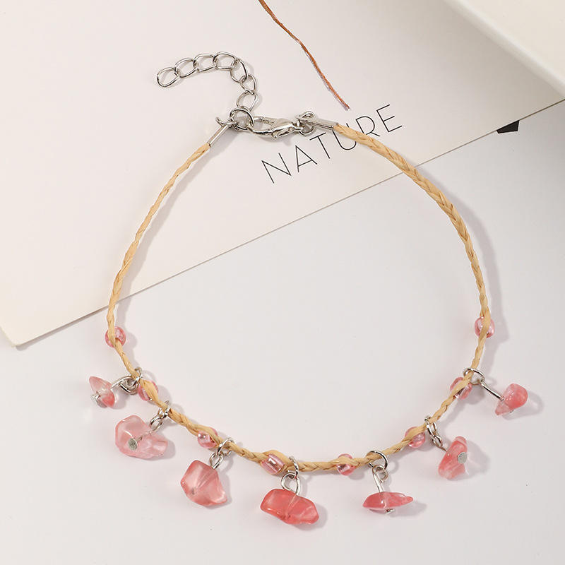 Angel Anklet
