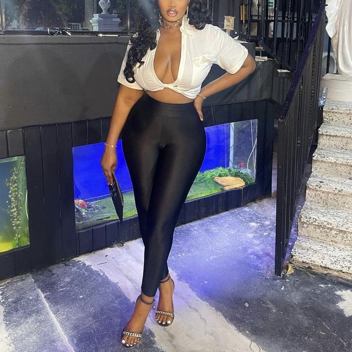 Royal Sculpt Leggings