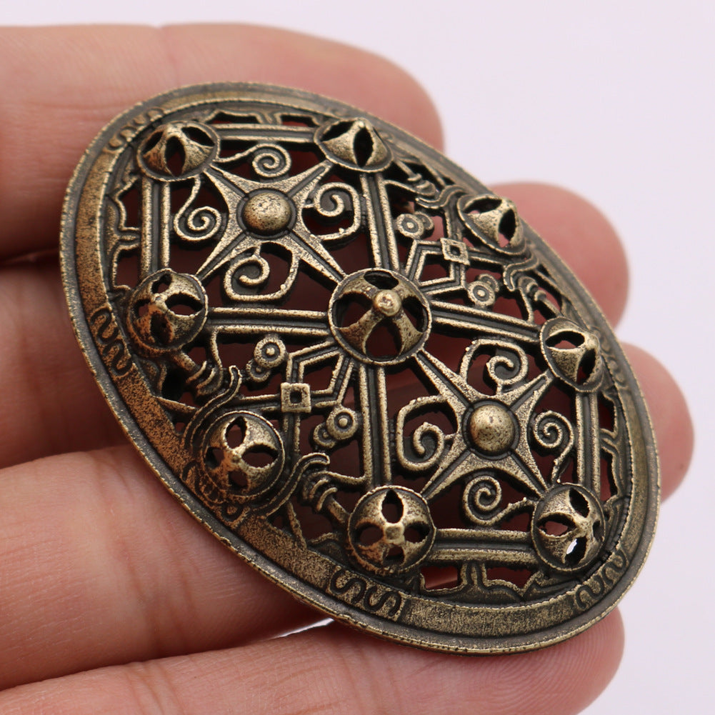 Crystal Pin