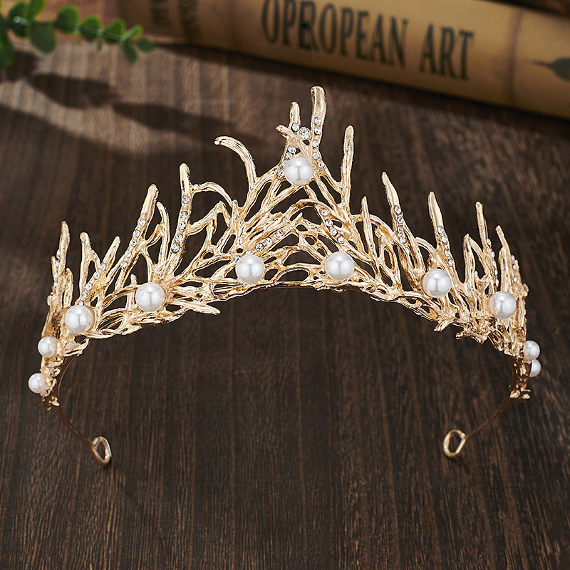 Velvet Crown