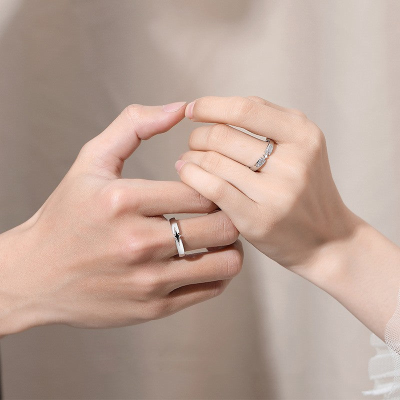 Blush Ring