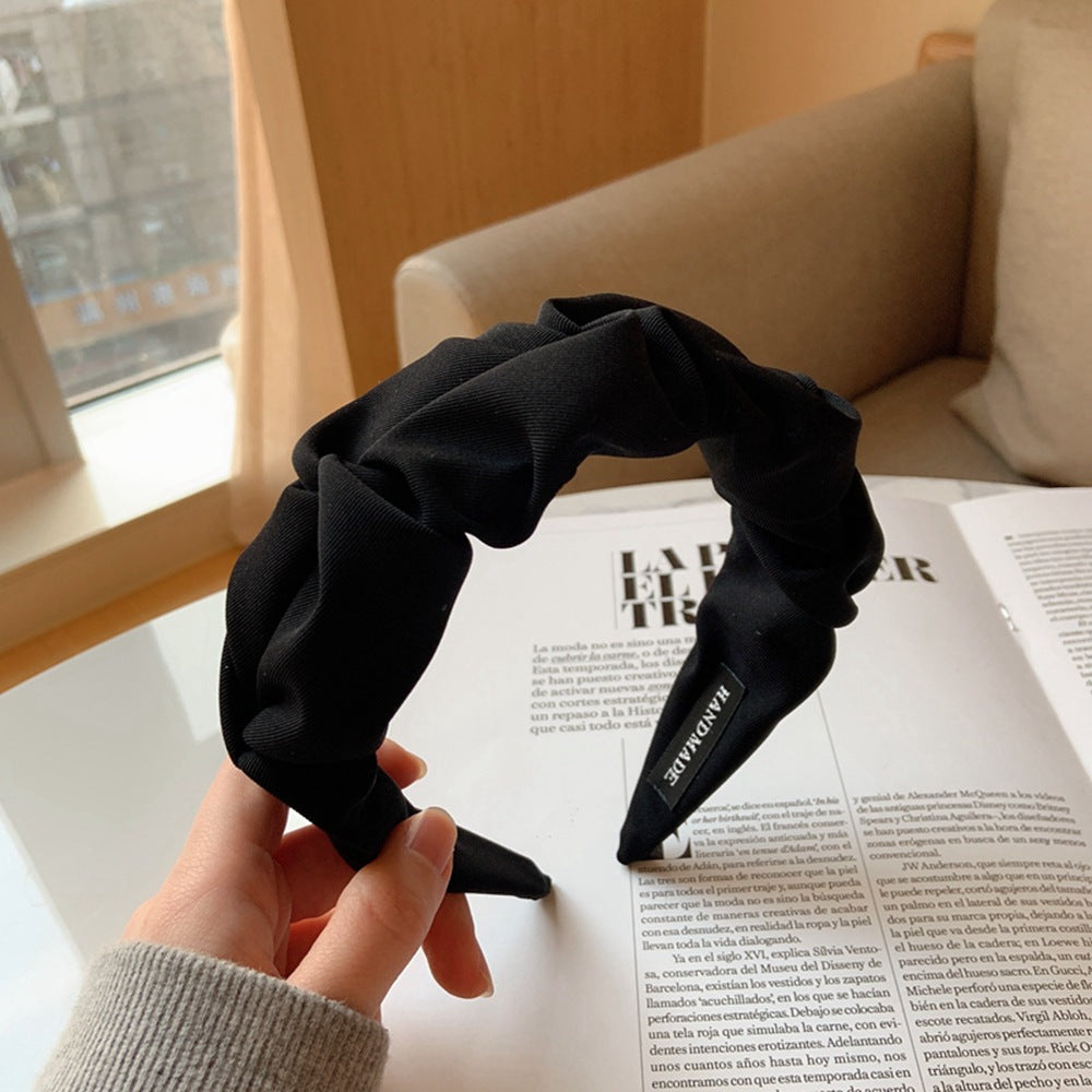 Velvet Crown Clips