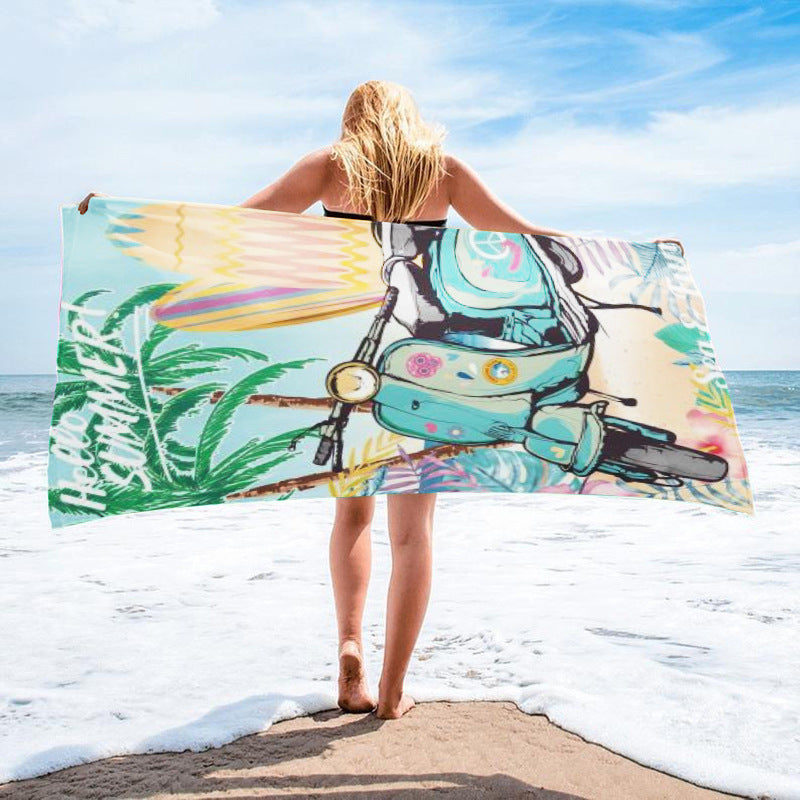 Prestige Beach Cover-Up