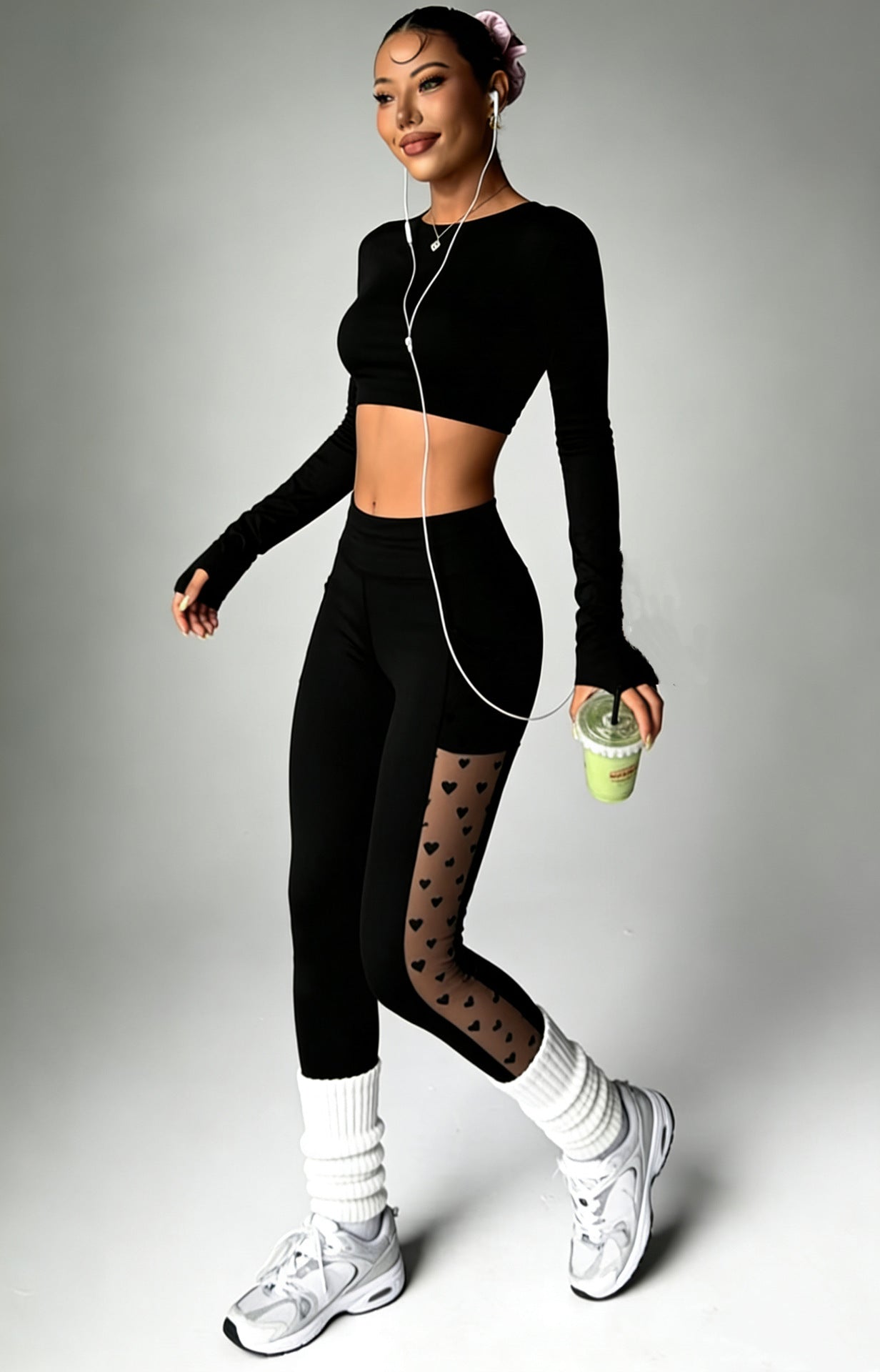 Core Shape Leggings
