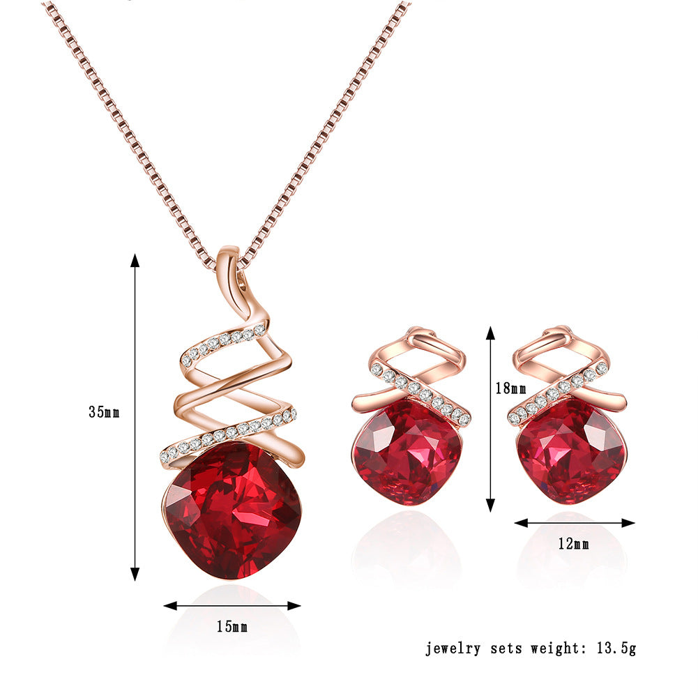 Mystic Jewel Set