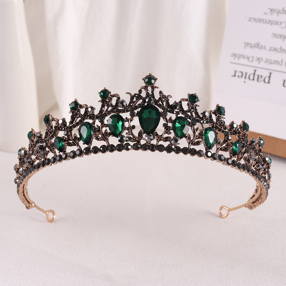 Crystal Crown Pieces