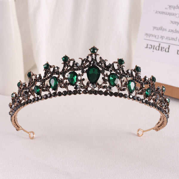 Crystal Crown Pieces