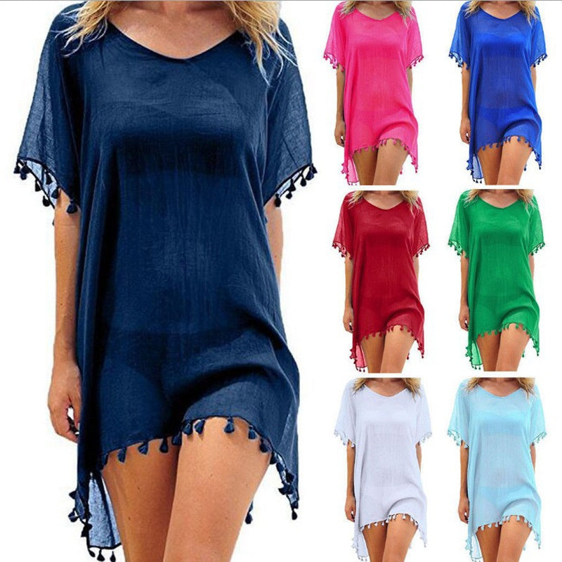 Ocean Breeze Cover-Up