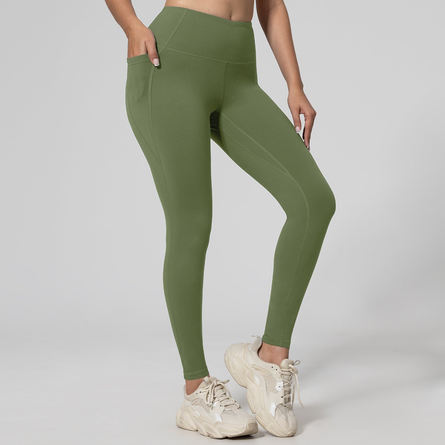 Aesthetic Fit Leggings