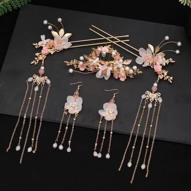 Pure Hair Clips