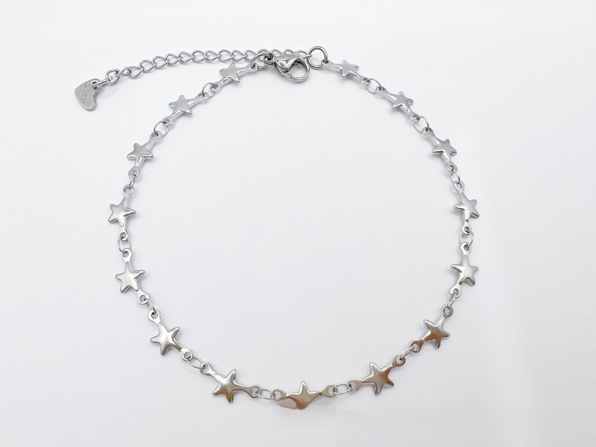 Eternal Glow Anklet