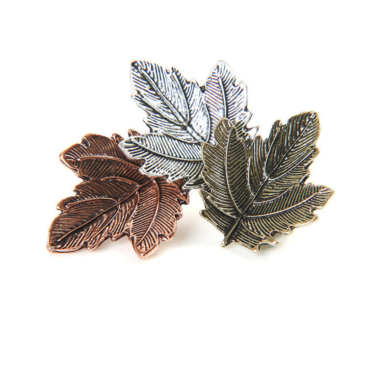 Clean Brooch