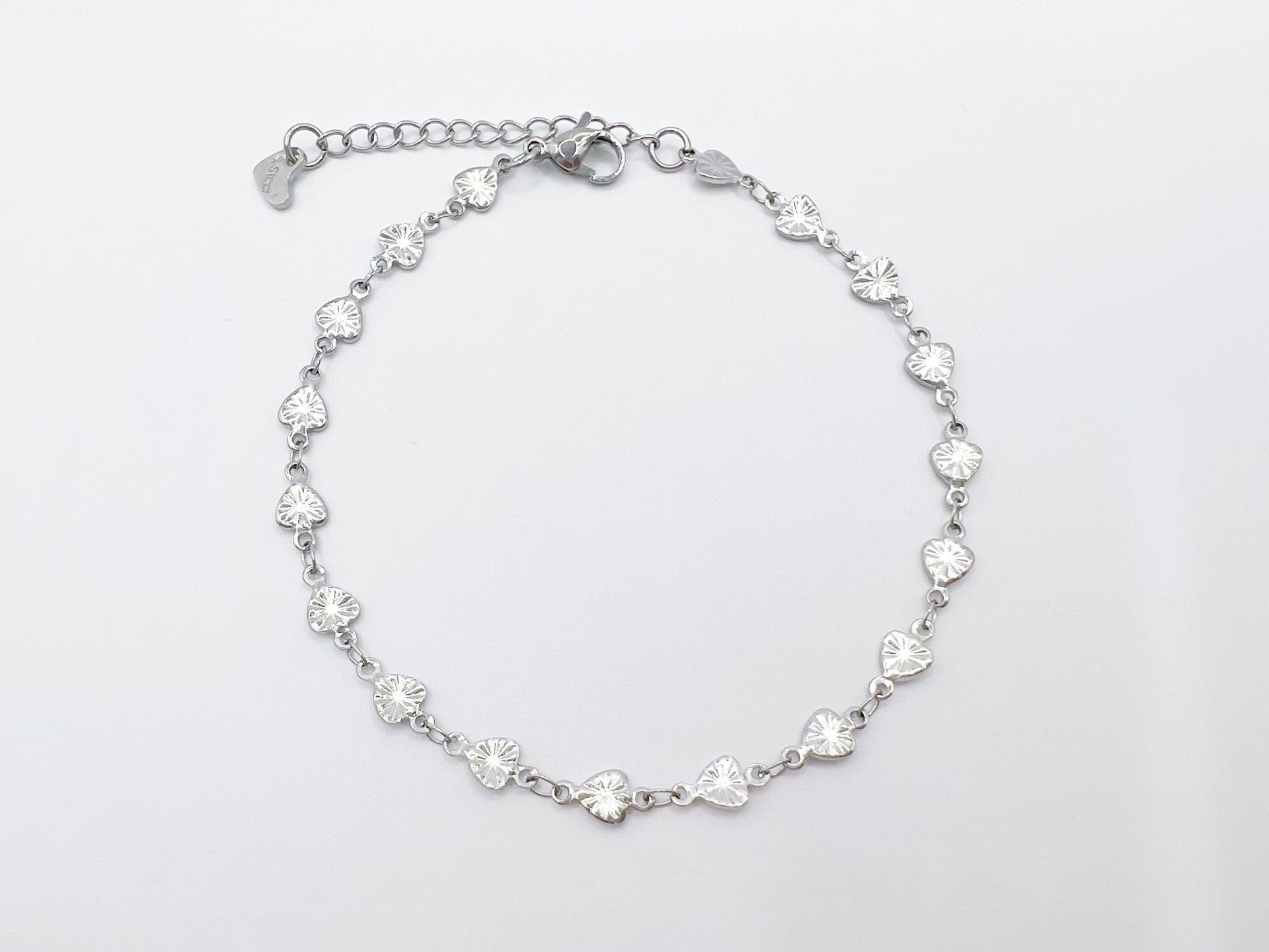 Eternal Glow Anklet