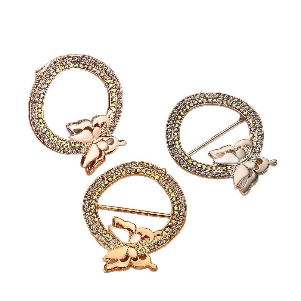 River Charm Pin