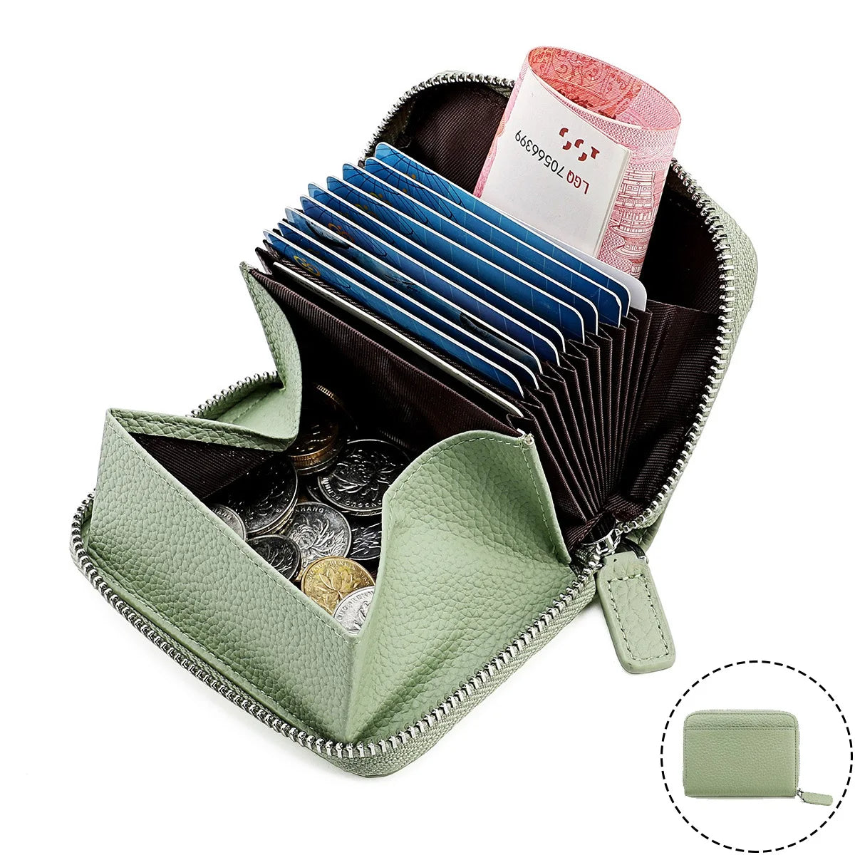 Pure Wallet