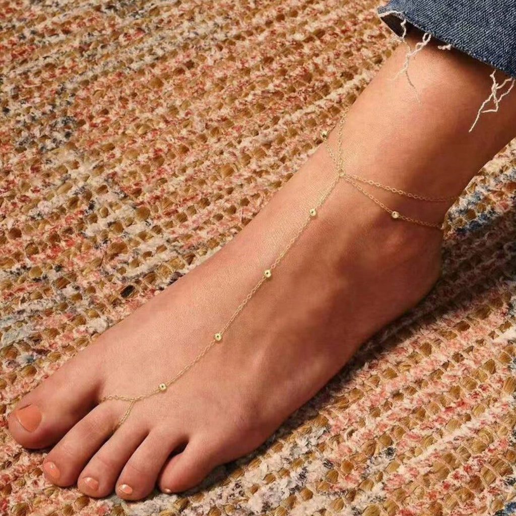 Aurora Anklet