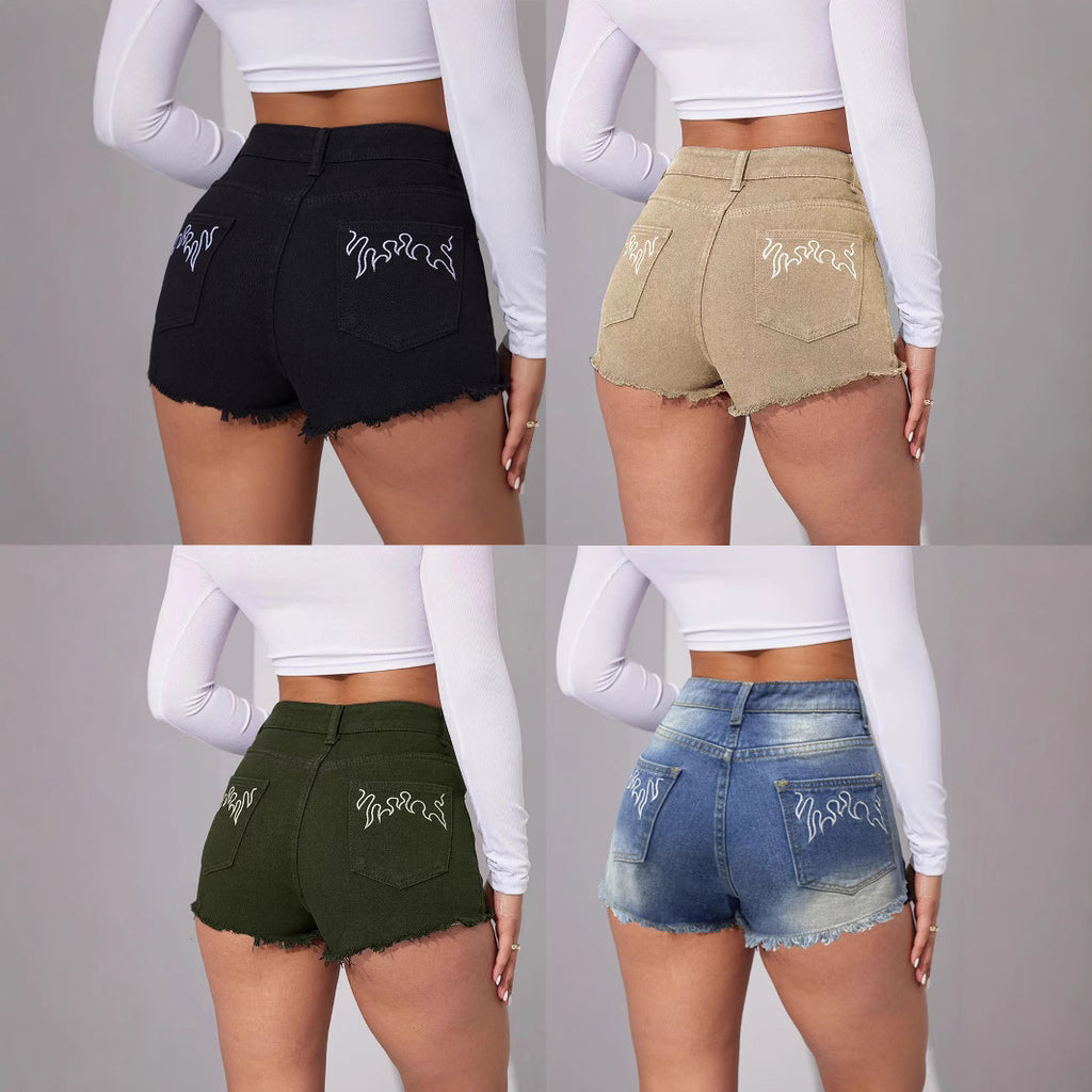 Petal Flow Shorts