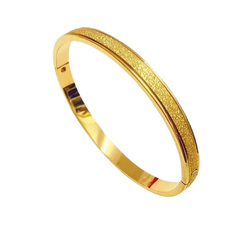 Golden Wrist