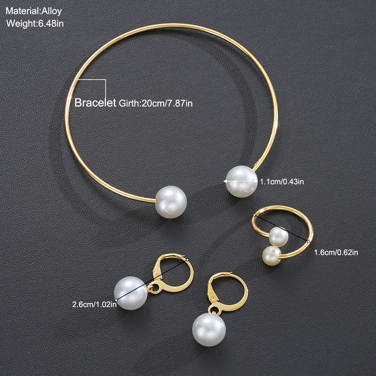 Mono Luxe Set