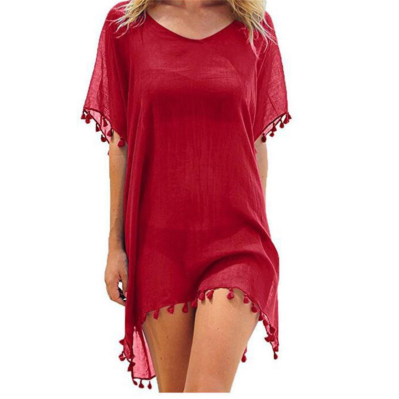 Ocean Breeze Cover-Up