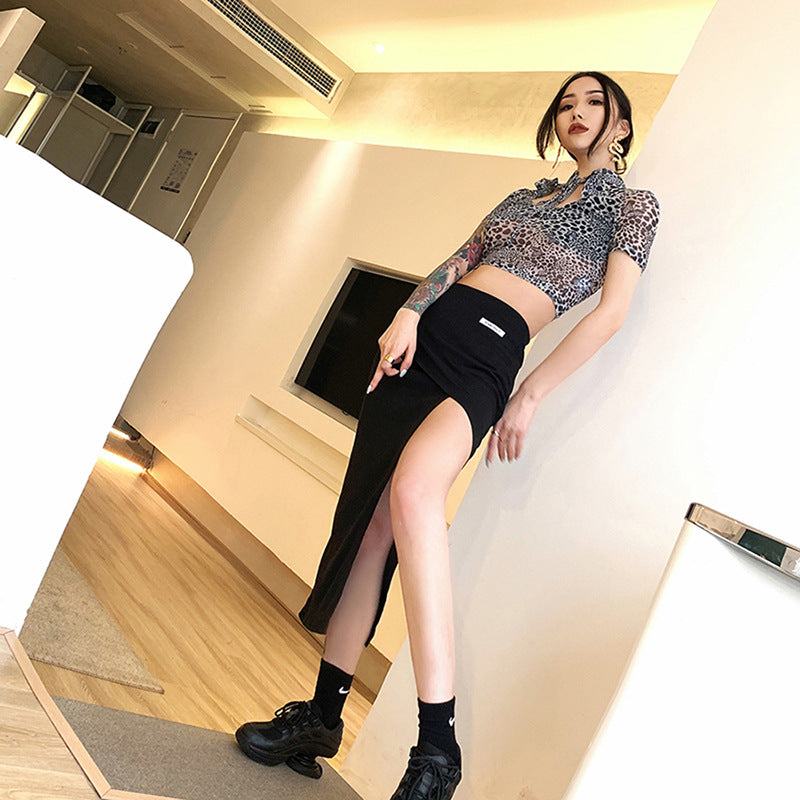 Bare Flow Skirt