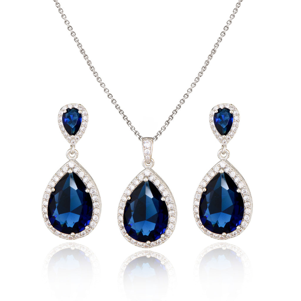 Crystal Charm Set